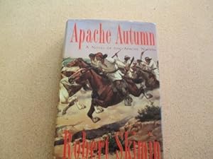Apache Autumn by Robert Skimin