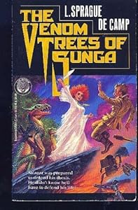 The Venom Trees of Sunga