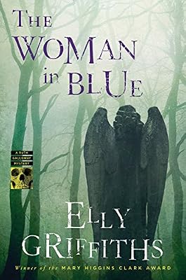 The Woman in Blue