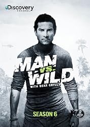 Man vs. Wild Season 6
