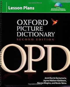 Oxford Picture Dictionary Lesson Plans with Audio CDs (3): Instructor planning resource (Book, CDs, CD-ROM) for multilevel listening and pronunciation exercises. (Oxford Picture Dictionary 2e)
