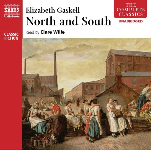 North and South by Elizabeth Gaskell