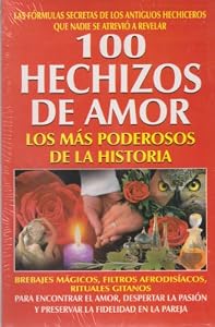 100 Hechizos de amor