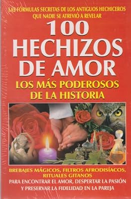 100 Hechizos de amor