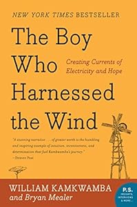 The Boy Who Harnessed the Wind: Creating Currents of Electricity and Hope