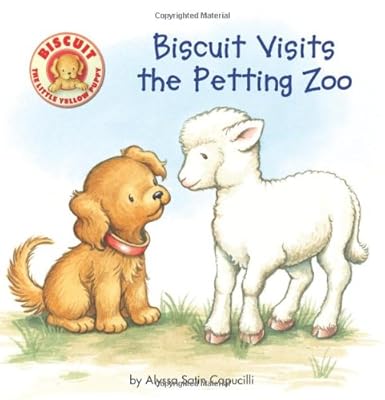 Biscuit Visits the Petting Zoo