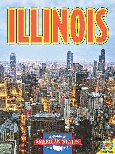 Illinois: The Prairie State by Rennay Craats