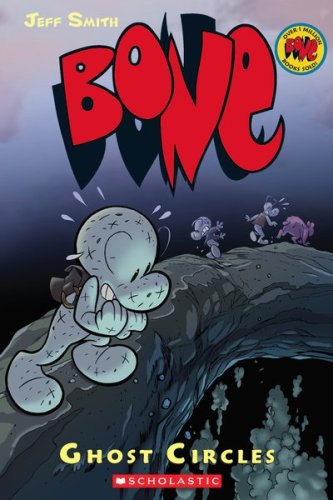 BONE #7: Ghost Circles by Jeff Smith