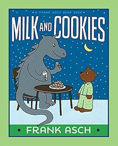 Milk and Cookies by Frank Asch