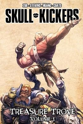 Skullkickers Volume 1: Treasure Trove HC