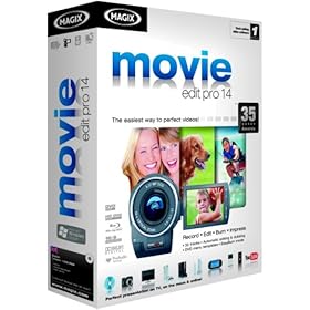 Magix Movie Edit Pro 14 Full