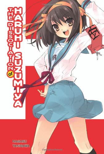 The Dissociation of Haruhi Suzumiya by Nagaru Tanigawa