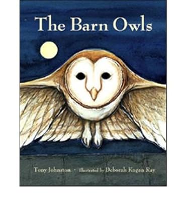 The barn owls