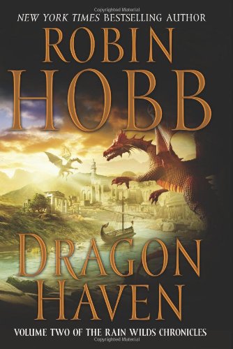 Dragon Haven by Robin Hobb
