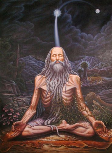 Fourteen Lessons in Yogi Philosophy and Oriental Occultism by Yogi Ramacharaka