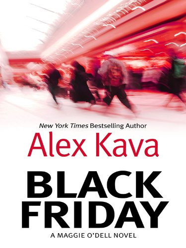 Black Friday by Alex Kava