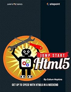 Jump Start HTML5 by Kerry Butters