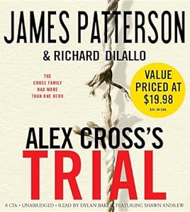 Alex Cross's TRIAL