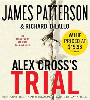 Alex Cross's TRIAL