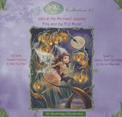 Disney Fairies Coll#3(lib)(CD)