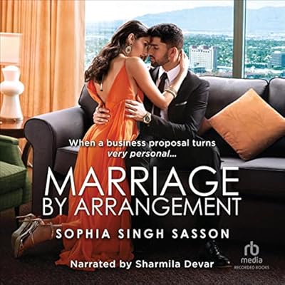 Marriage by Arrangement: A Secret Workplace Romance (Nights at the Mahal, Book 1)