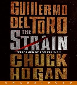 The Strain CD (The Strain Trilogy)