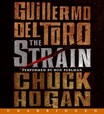 The Strain CD (The Strain Trilogy)