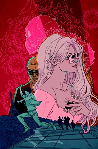 Hinterkind Vol. 3 by Ian Edginton                       ,