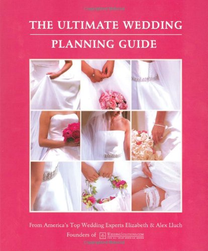 The Ultimate Wedding Planning Guide by Alex Lluch