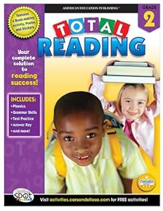 Total Reading, Grade 2