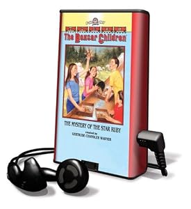 The Mystery of the Star Ruby: Library Edition (The Boxcar Children)