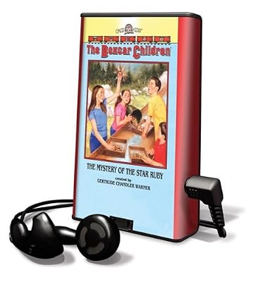 The Mystery of the Star Ruby: Library Edition (The Boxcar Children)