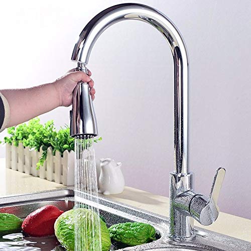 Algopix Similar Product 18 - LHbox Tap Sprayer Spout Kitchen Faucet