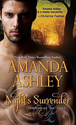 Night's Surrender by Amanda Ashley