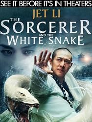 The Sorcerer and the White Snake (Watch Before It's In Theaters)
