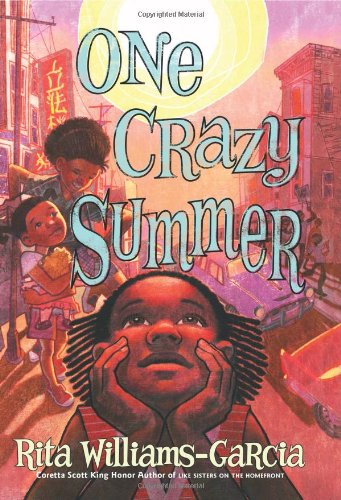 One Crazy Summer by Rita Williams-Garcia
