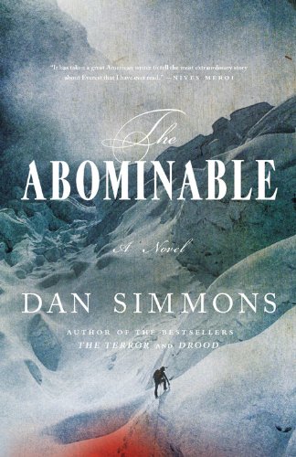 The Abominable: A Novel by Dan Simmons