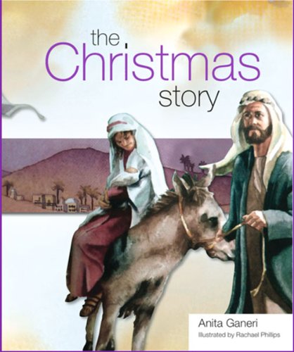 The Christmas Story (Festival Stories) by Anita Ganeri