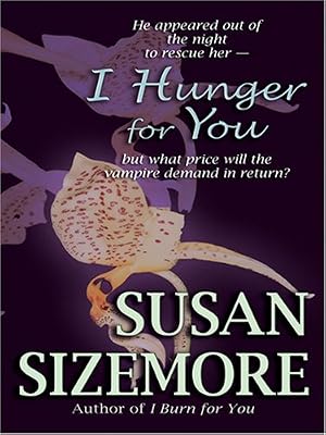 I hunger for you