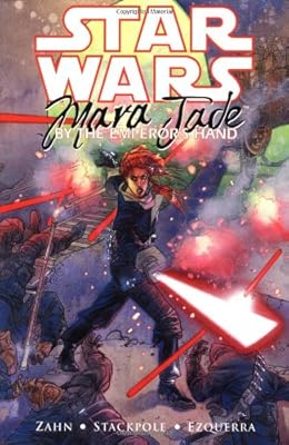 Star Wars: Mara Jade - By the Emperor's Hand