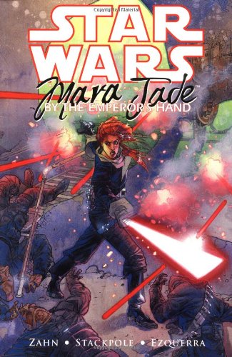 Star Wars: Mara Jade - By the Emperor's Hand by Timothy Zahn