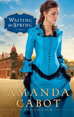 Waiting for Spring (Thorndike Press Large Print Christian Romance Series)