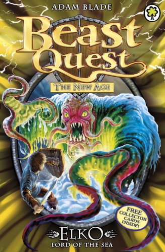 61: Elko Lord of the Sea (Beast Quest) by Adam Blade