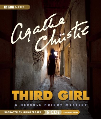Third Girl: A Hercule Poirot Mystery by Agatha Christie