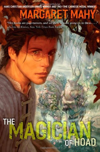 The Magician of Hoad by Margaret Mahy