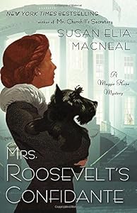 Mrs. Roosevelt's confidante