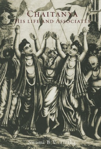 Algopix Similar Product 9 - Chaitanya: His Life and Associates