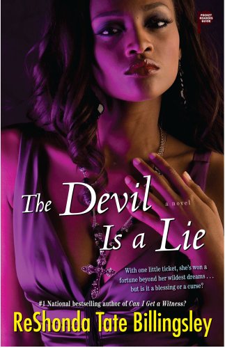 The Devil Is a Lie by ReShonda Tate Billingsley