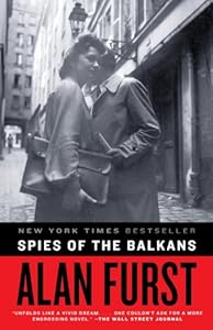 Spies of the Balkans: A Novel (Night Soldiers Book 11)