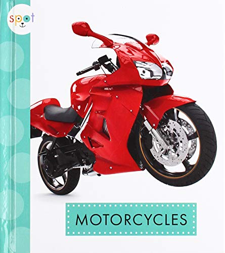 Algopix Similar Product 15 - Motorcycles (Spot Mighty Machines)